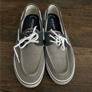Sperry top sliders